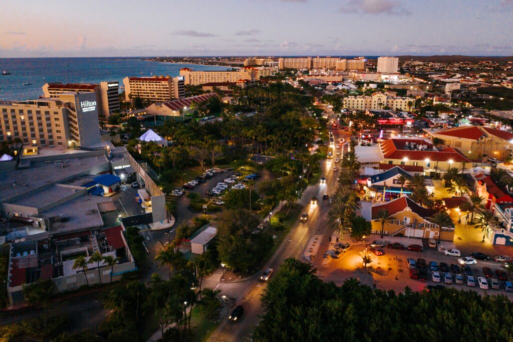 Palm Beach Hotel Area